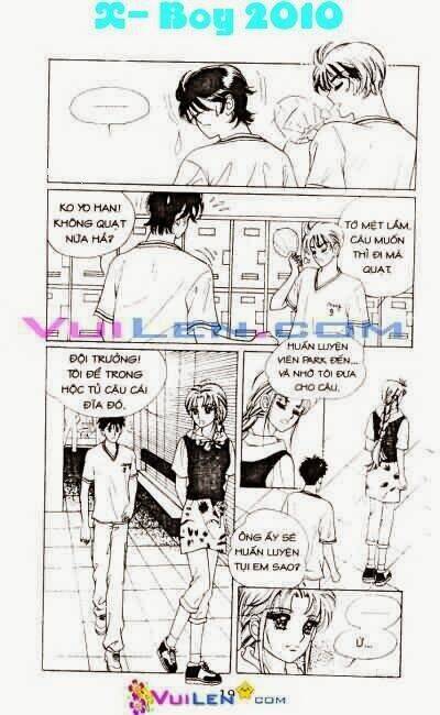 cô giáo tuổi 18 chapter 8 19