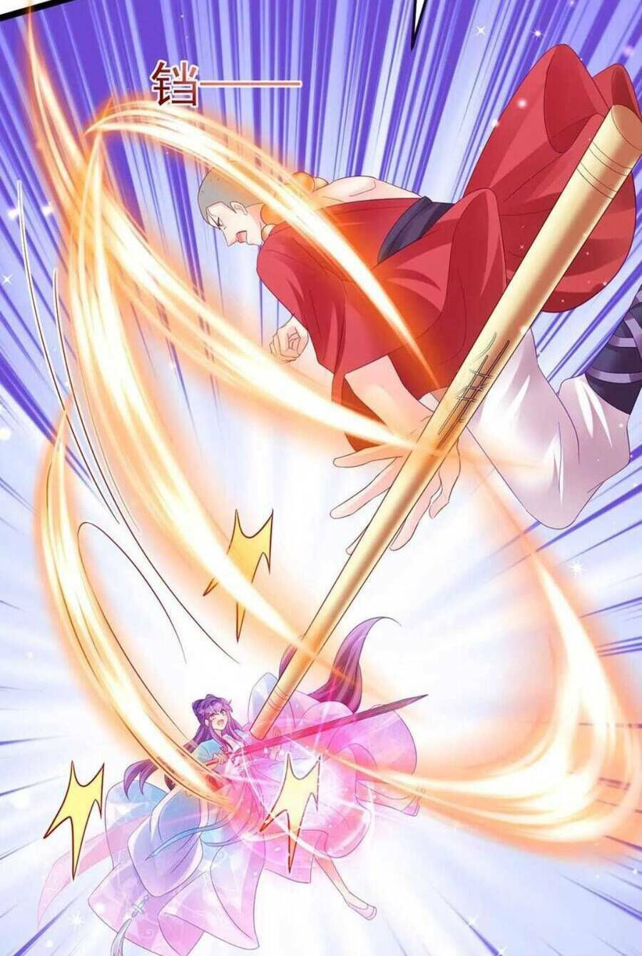 quân hoả nữ hoàng chapter 80 59