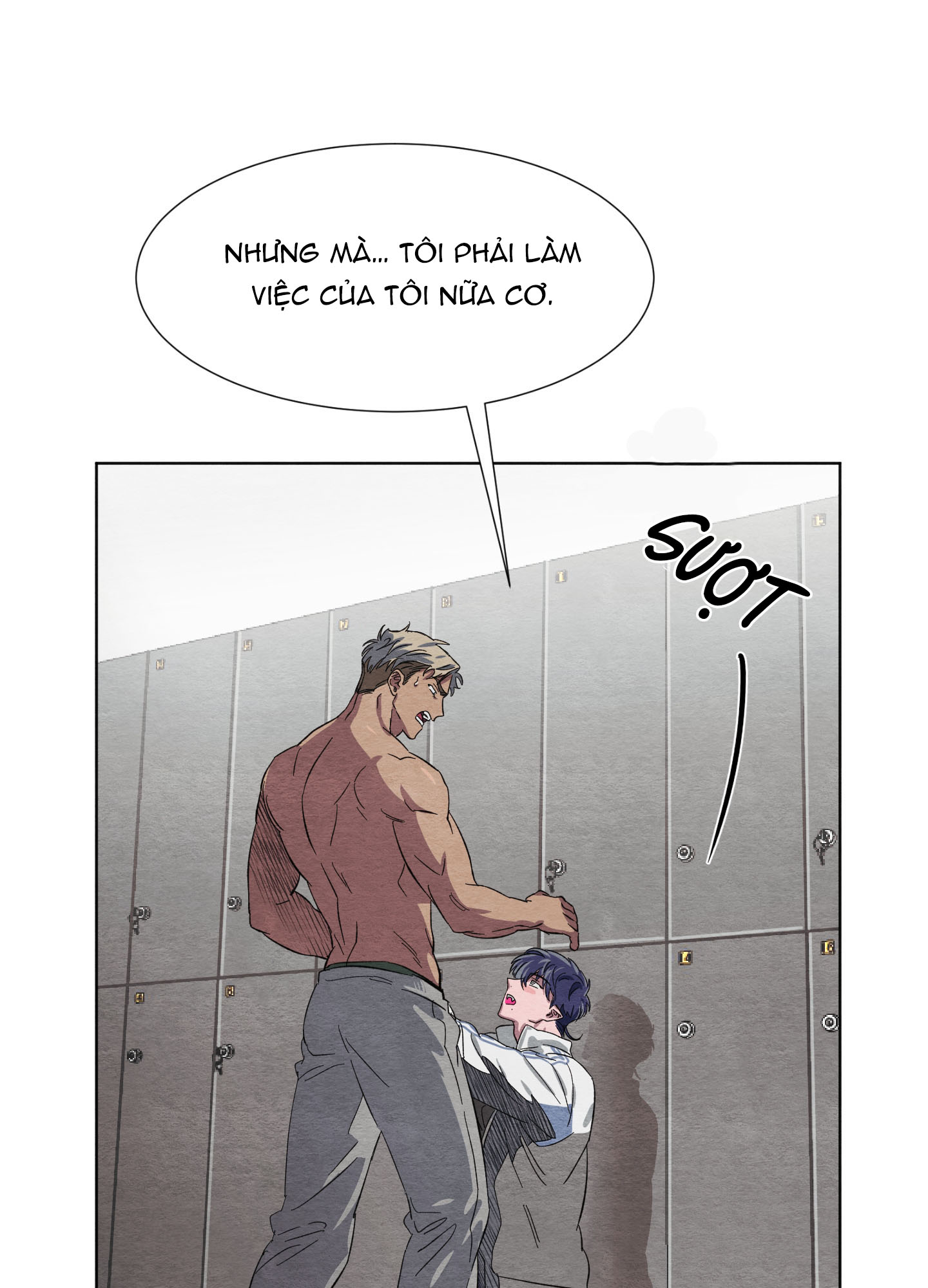 vị khách không mời chapter 3 80