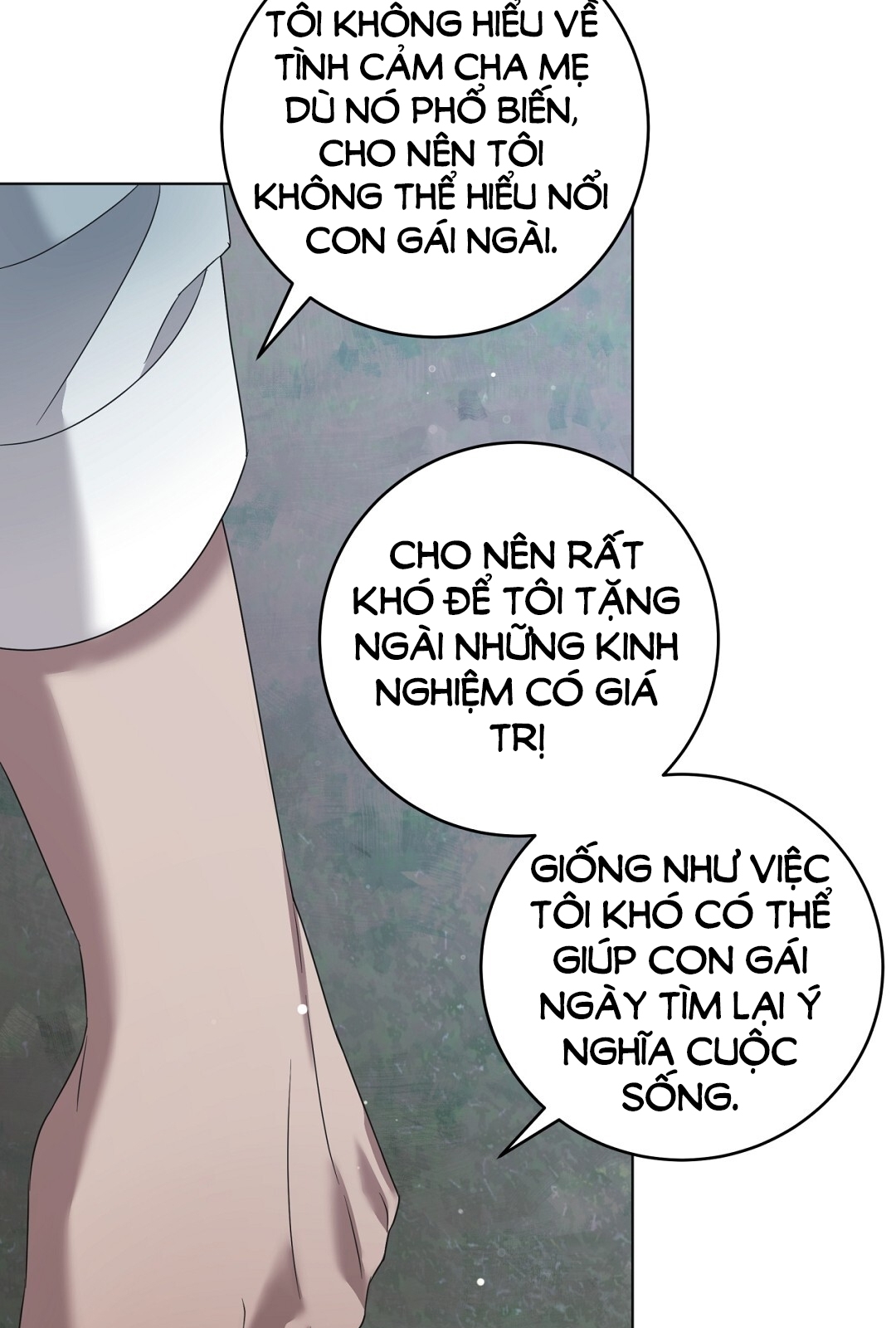 Amon- Không Thể Đoán Biết chapter 7.2 - Trang 11