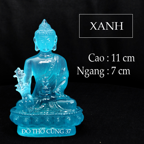 Tượng Phật Dược Sư Lưu Ly