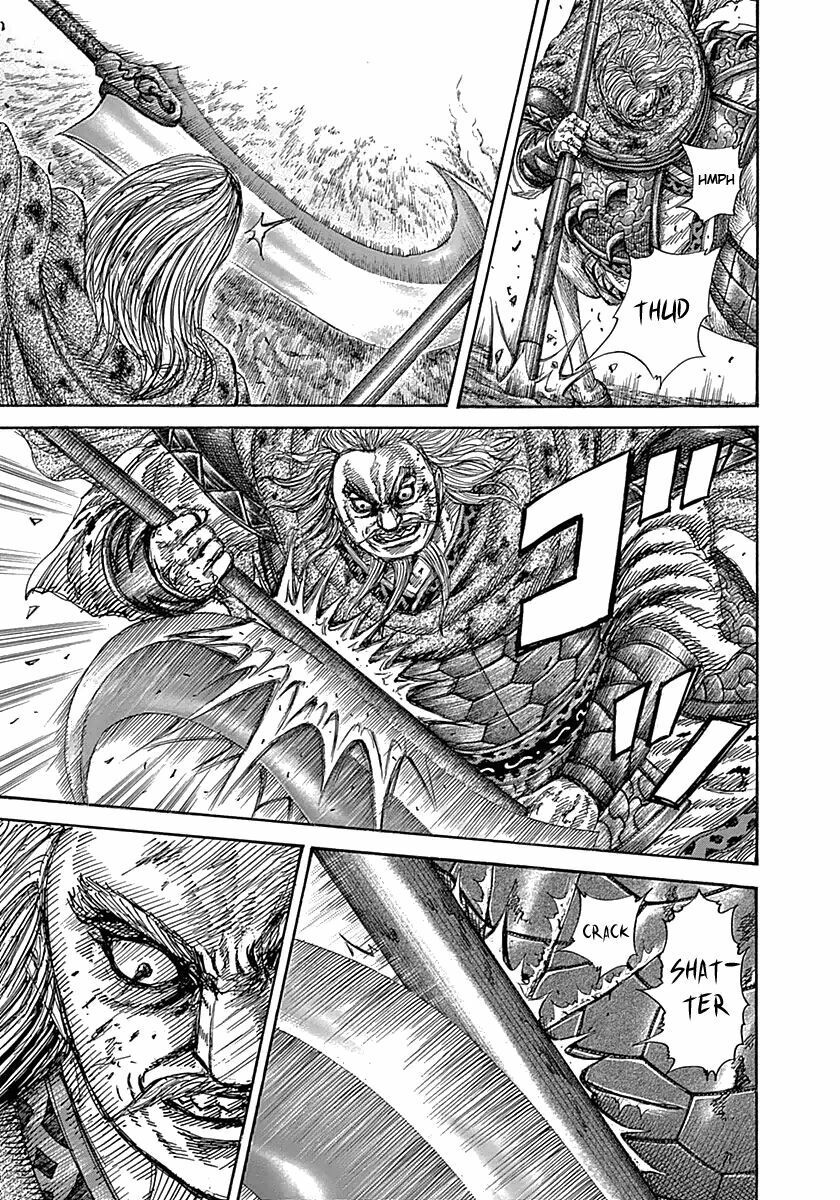 kingdom - vương giả thiên hạ chapter 324 5