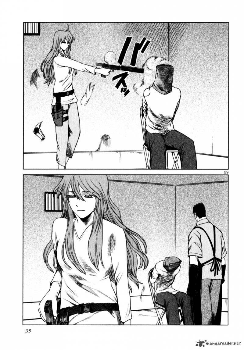 mãng xà trần gian chapter 37 38