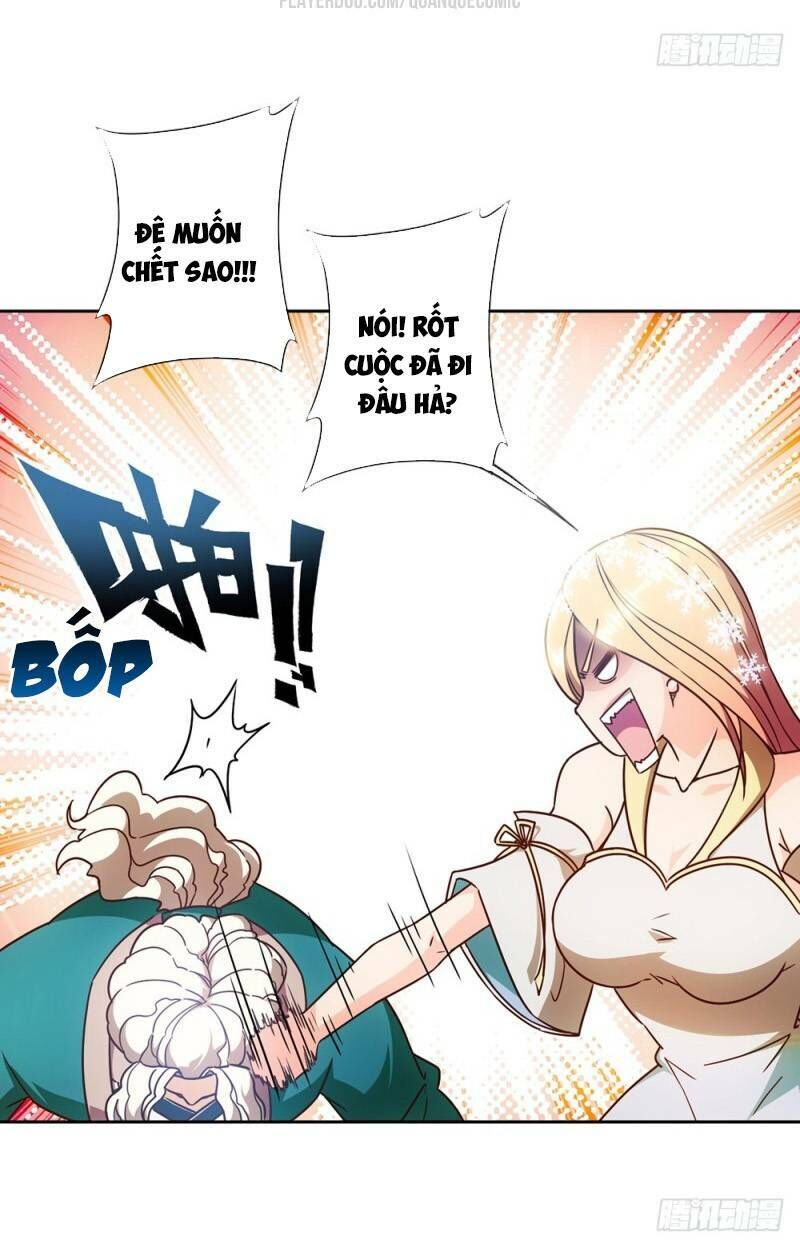 hồng thiên thần tôn chapter 58 18