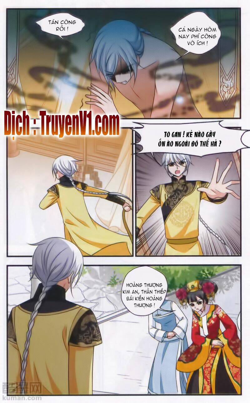 phi đãi nghiên tuyết chapter 117 18