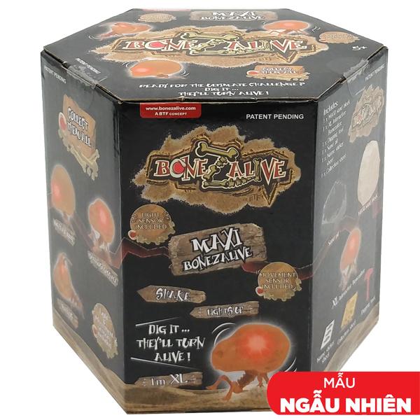 Đồ Chơi Khảo Cổ Khai Quật Xương Sống Dòng Lớn - Bonezalive 59769