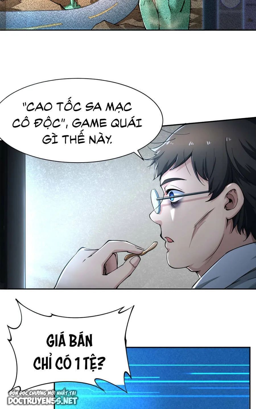 ta làm giàu từ thua lỗ game chapter 2 44