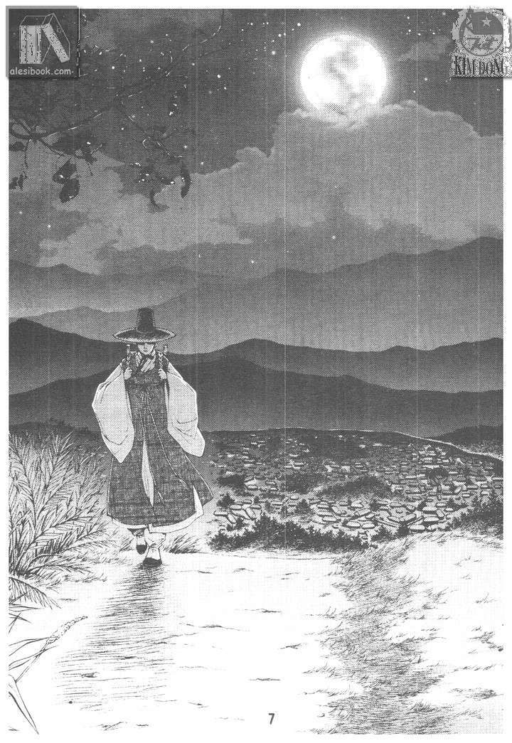 geonneun seonbi chapter 1 6