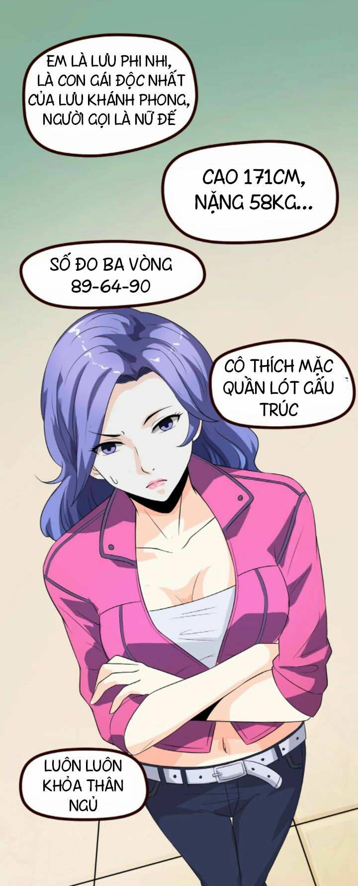 đai ca trở lại tuổi 16 chapter 9 11