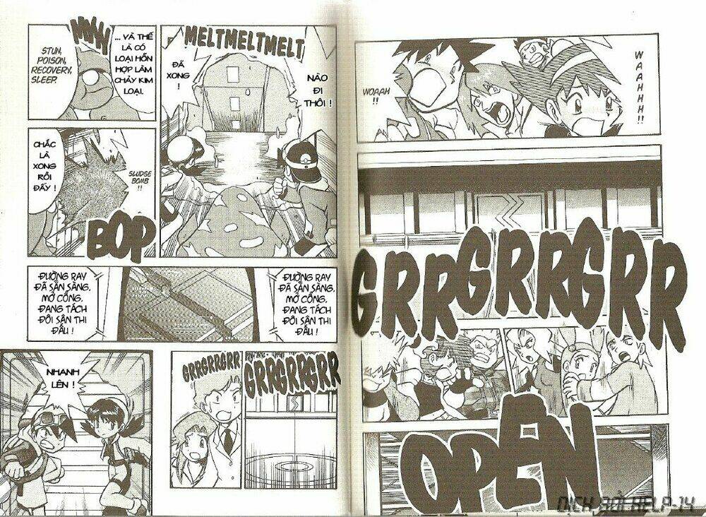 thú cưng đặc biệt chapter 165 4