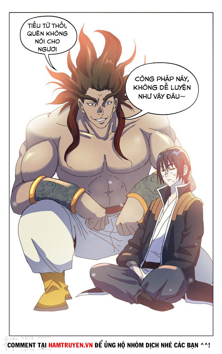 vạn giới tiên trung chapter 325 12