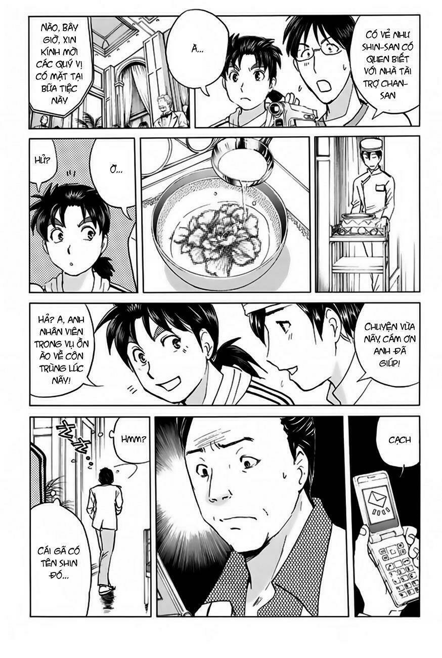 thám tử kindaichi - phần 2 chapter 116 20