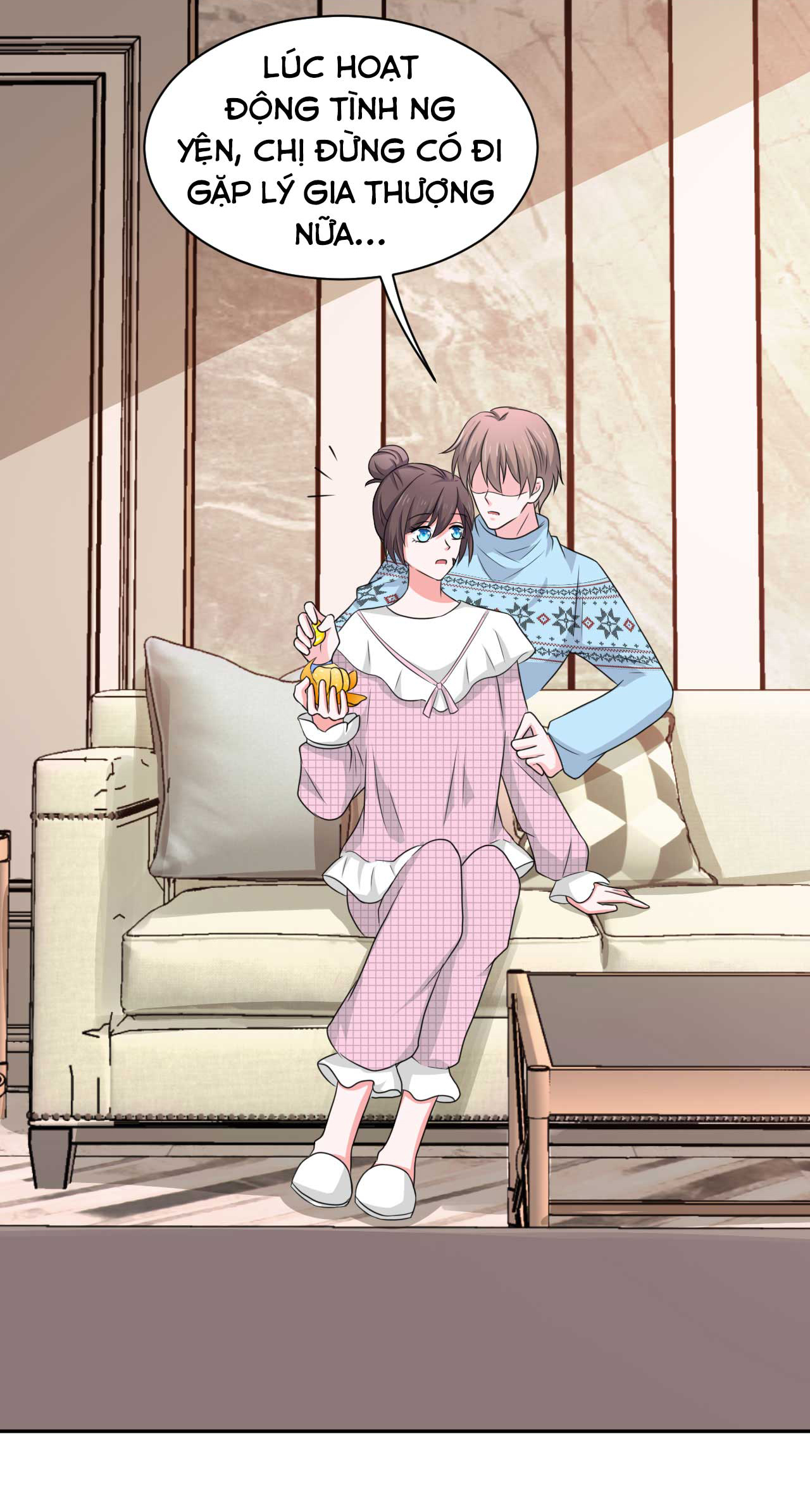 bí mật không thể yêu đương chapter 77 27