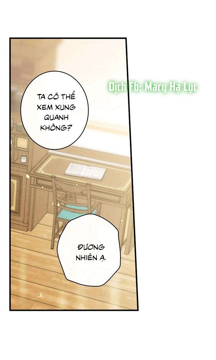 hoàng phi bóng tối - shadow queen chapter 49 45