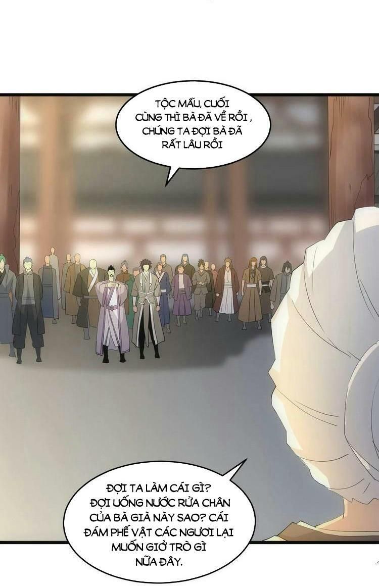 vạn cổ đệ nhất thần chapter 73 13