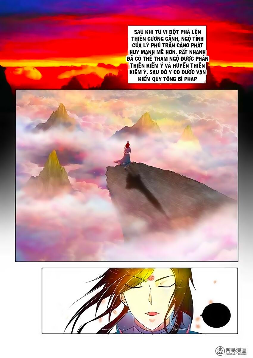 vĩnh hằng chí tôn chapter 107 4