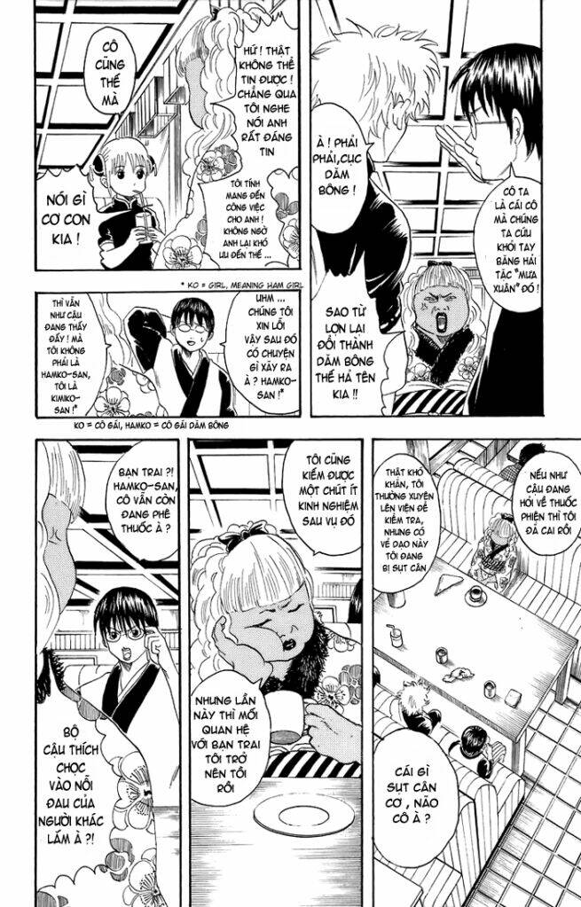 gintama - linh hồn bạc chapter 25 2