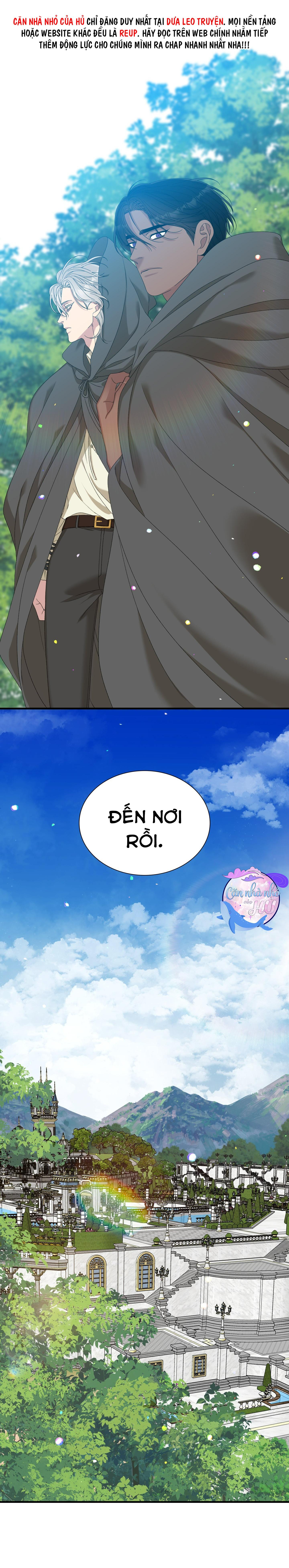 ái tình tự tâm chapter 40 17