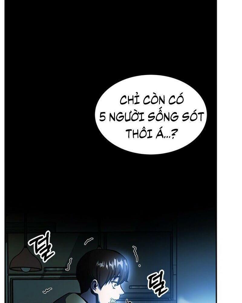 ngôi nhà kết nối với hầm ngục chapter 1 132