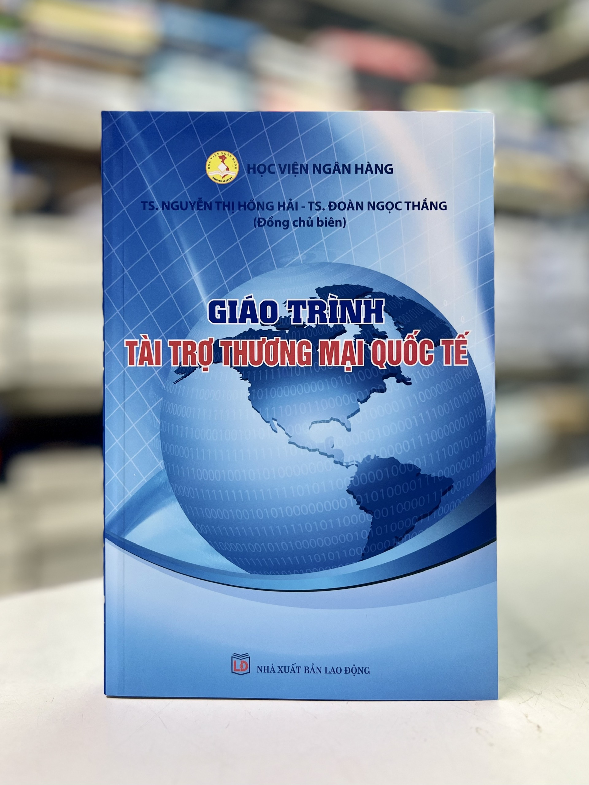 Giáo trình Tài trợ thương mại quốc tế