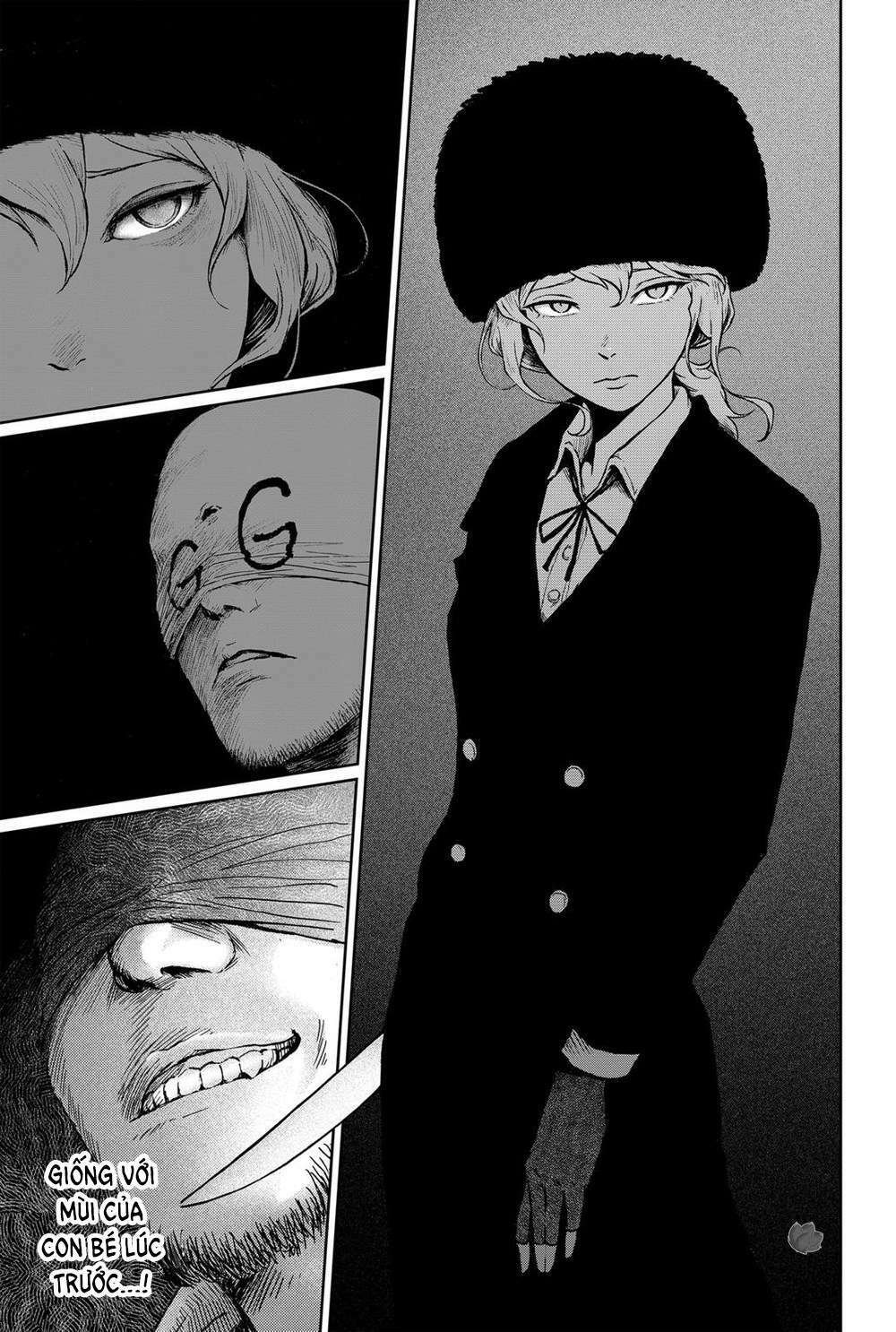 soloist of the prison chapter 12 42