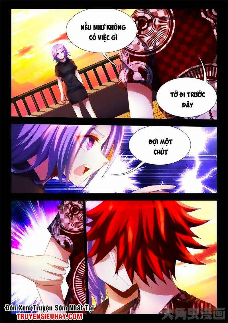 sổ tay nuôi trồng người ngoài hành tinh chapter 22 8