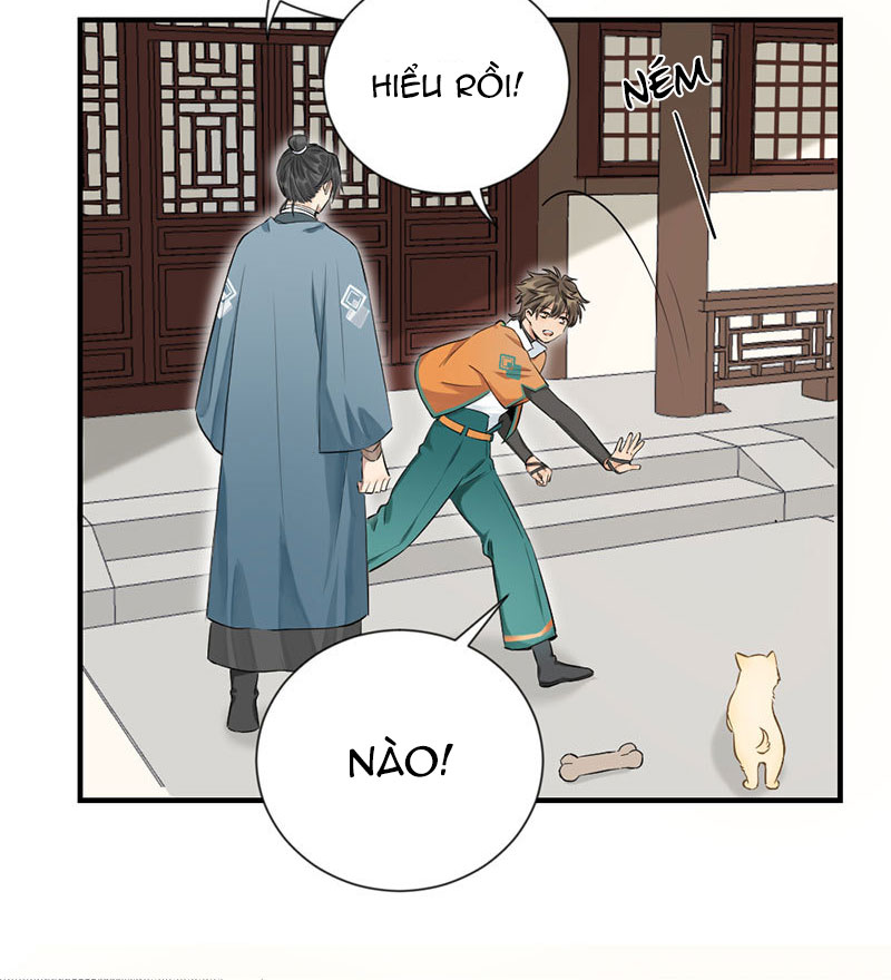 lục châu ca đầu chapter 4 24