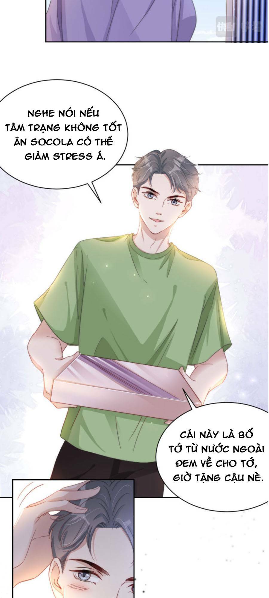 ngự tỷ toàn năng lại bị phá mã giáp chapter 20 14