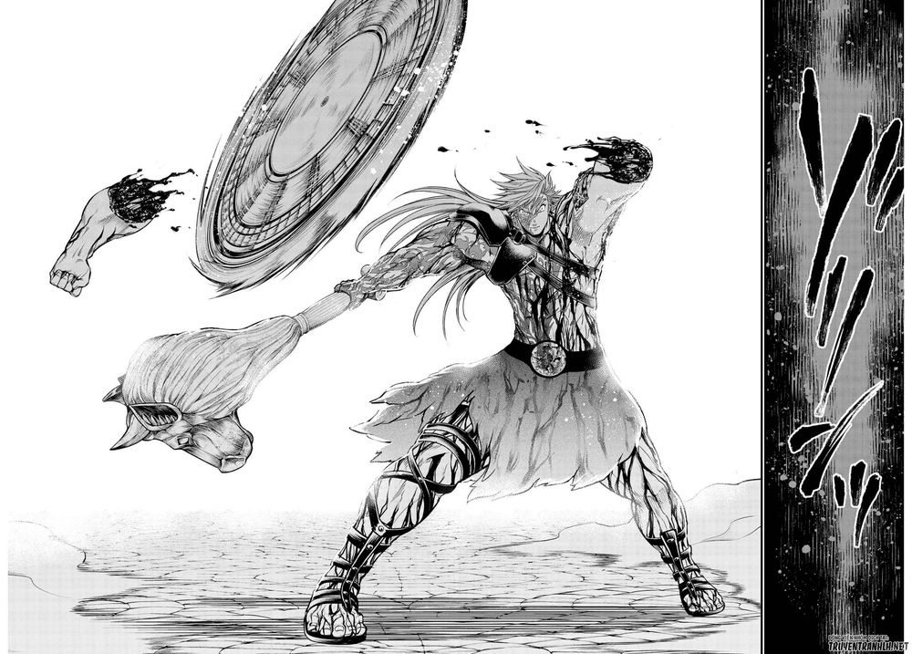 đại chiến nhân thần chapter 25 61