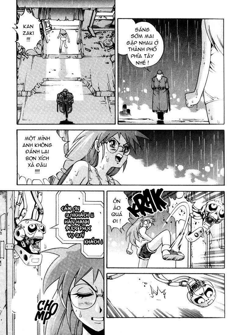 eat-man - hiệp sĩ ốc vít chapter 5 12