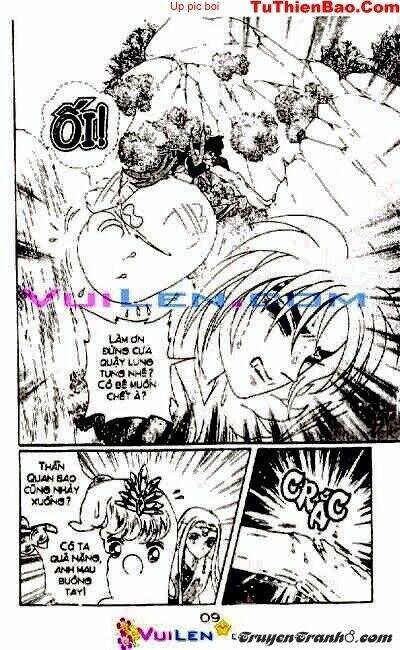 đóa hoa yêu kiều chapter 6 10