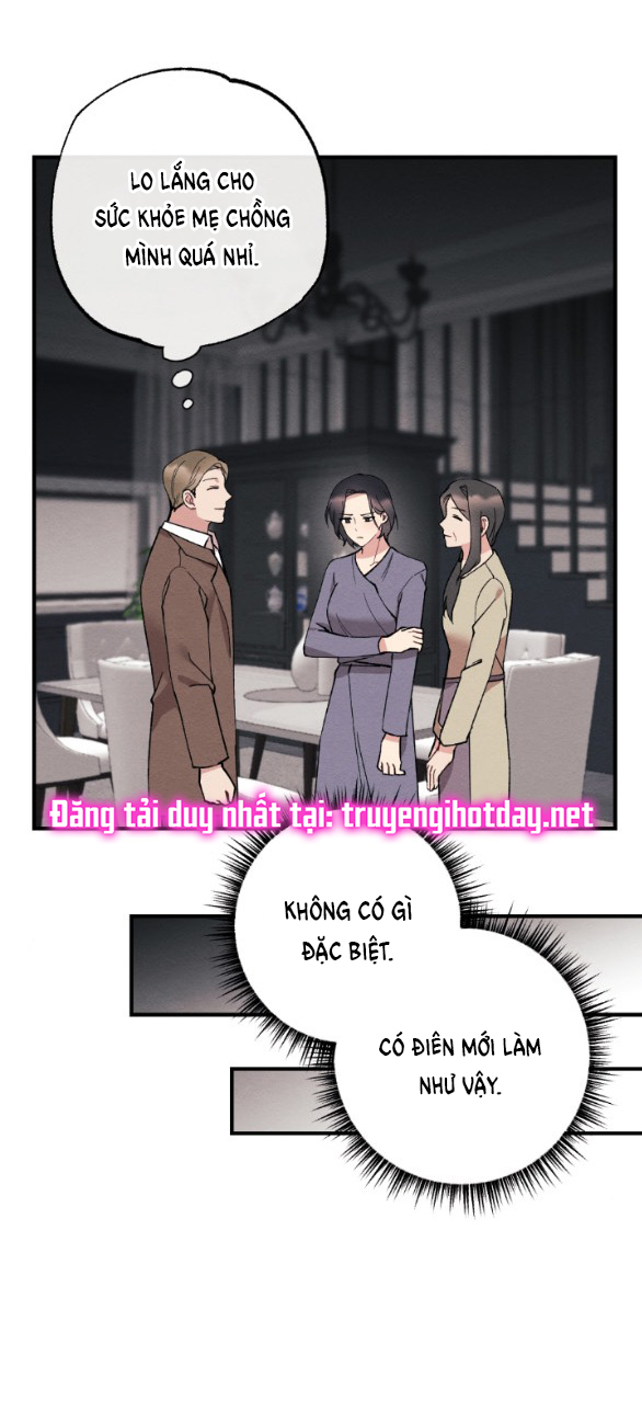 Ăn Mòn chapter 29.1 - Trang 13