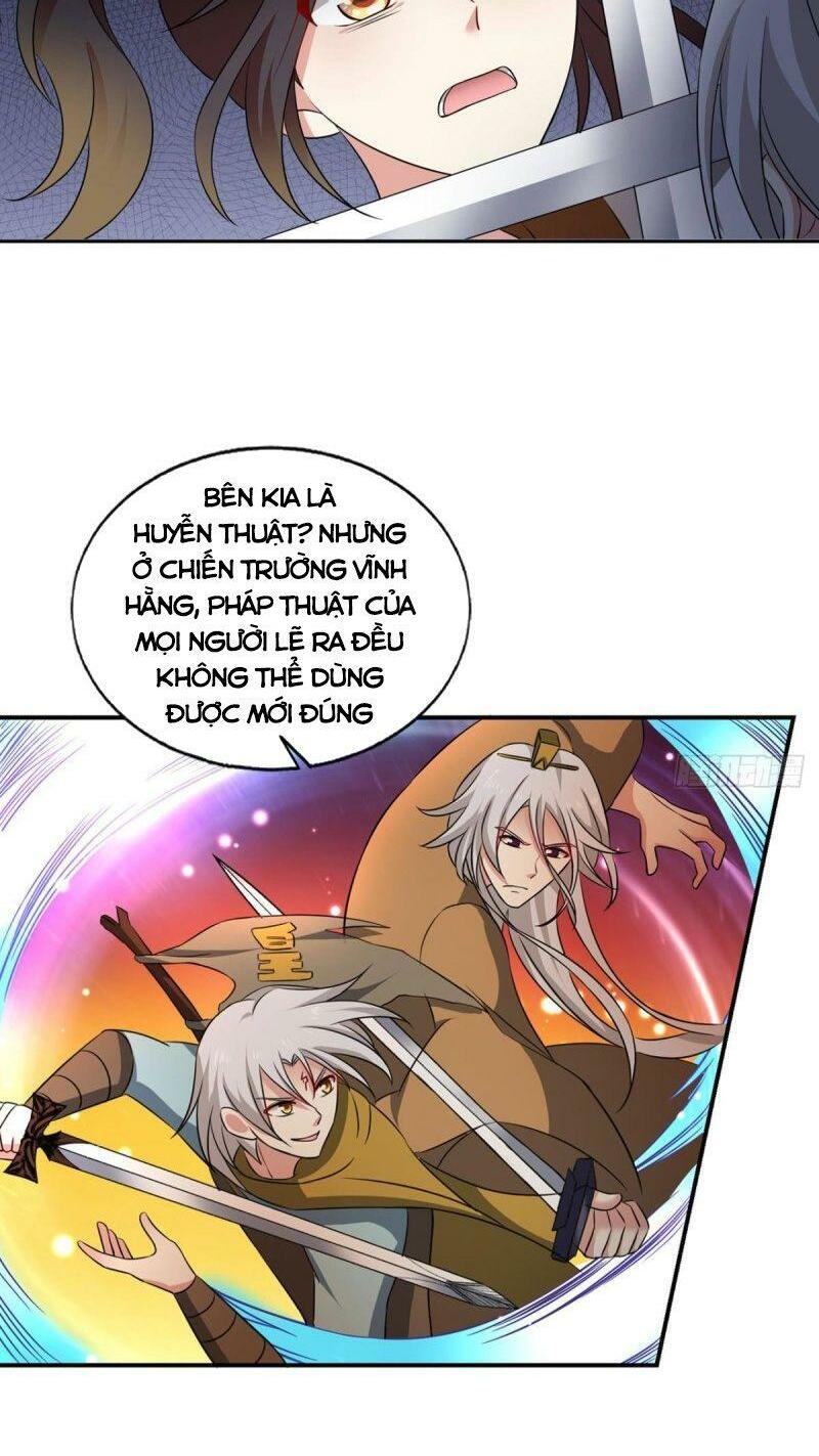 Trọng Sinh Thành Cậu Vàng Tại Dị Thế Chapter 187 45