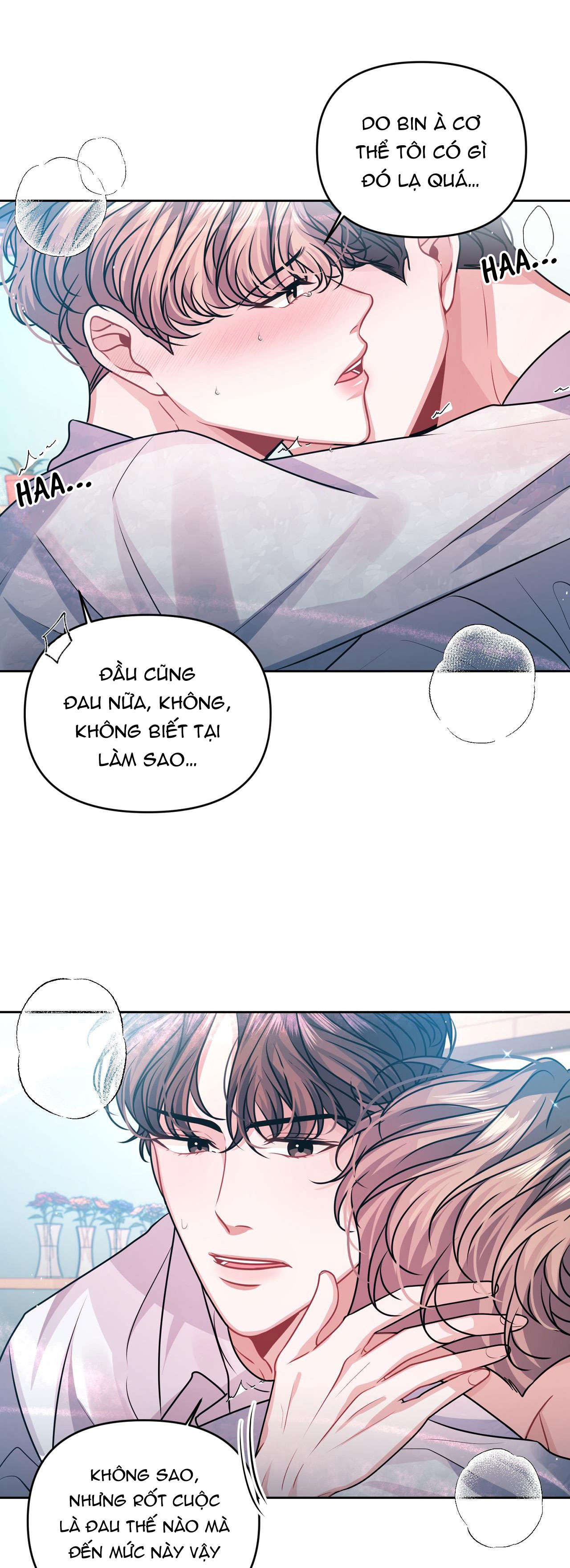 hôm nay cũng là một ngày tươi đẹp chapter 4 45