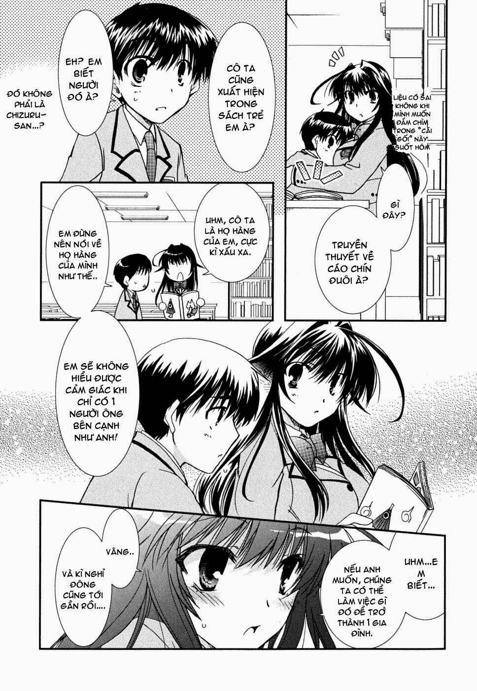 kanokon chapter 22 11