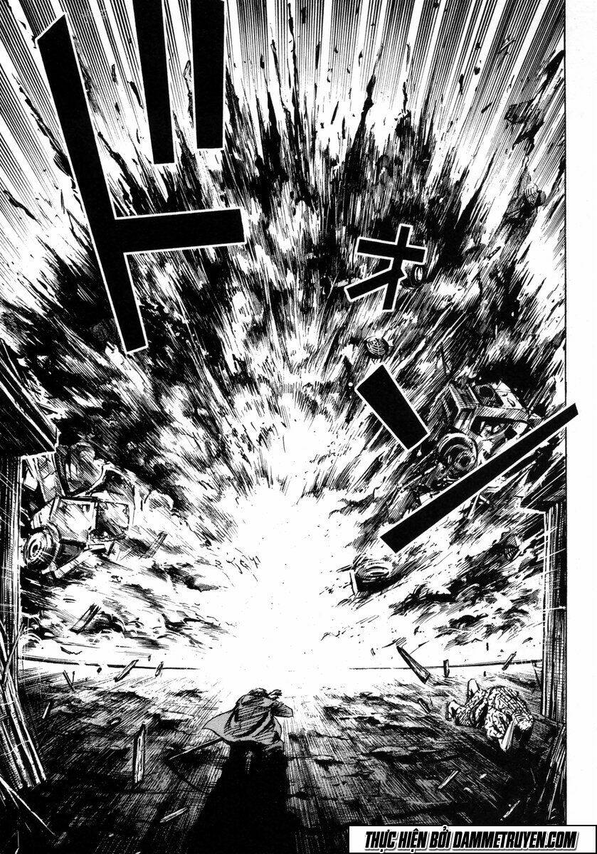 đảo ma cà rồng chapter 235 15