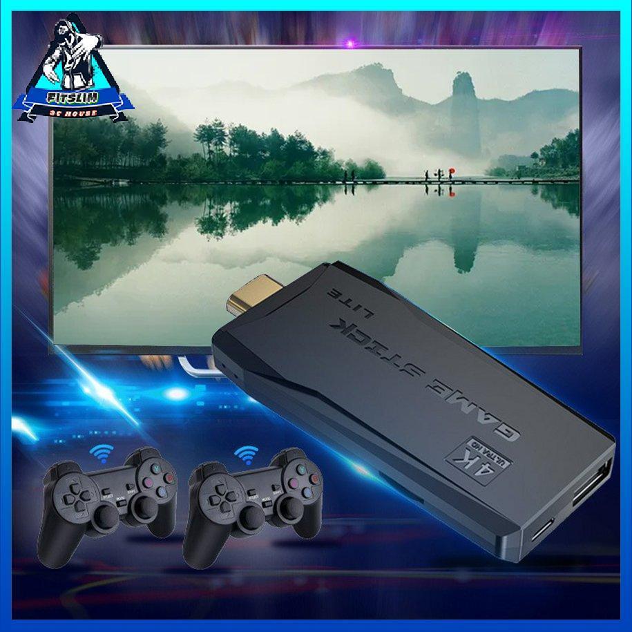 Bảng điều khiển trò chơi video gia đình M8 Classic 10000 trong 1 Tv 64Gb