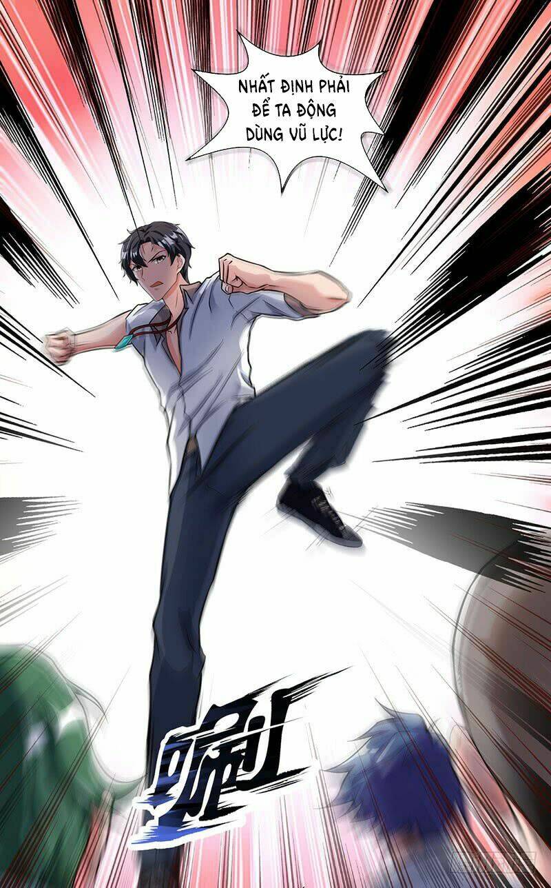 trọng sinh khí thiếu quy lai chapter 24 15