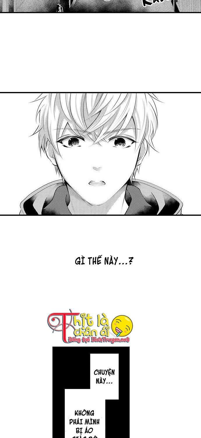 trêu ghẹo "gấu" nhà tôi! chapter 16 6