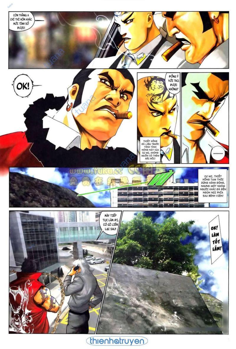 hỏa vũ diệu dương chapter 557 9