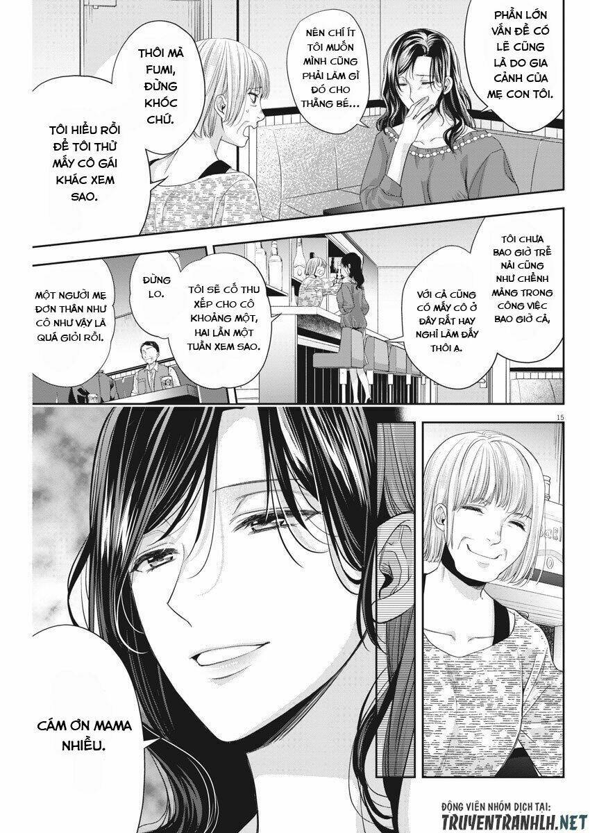 mùa xuân đến chapter 19 16