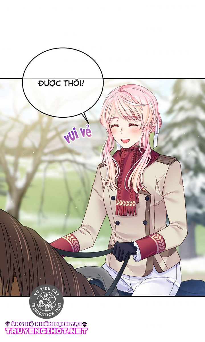 tôi gặp rắc rối vì chồng qúa dễ thương chapter 21.2 11