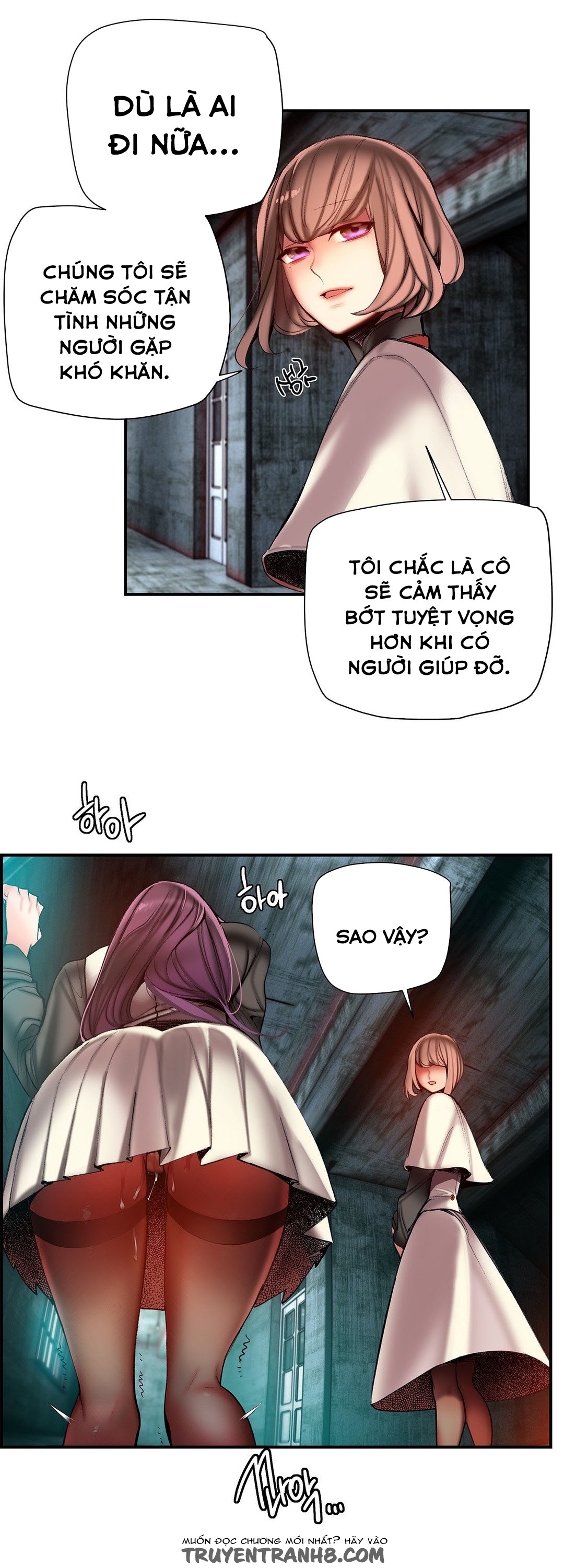 sự ràng buộc của lilith chapter 54 21