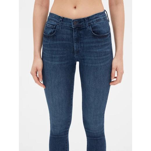 HÀNG XUẤT XỊN - QUẦN JEANS NỮ TUA LAI G4P XUẤT KHẨU