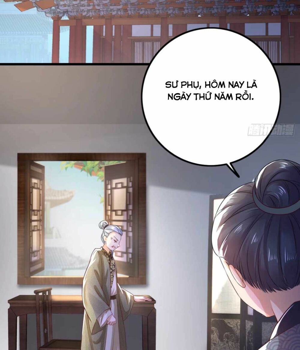 đại đích nữ trọng sinh về báo thù chapter 6 26