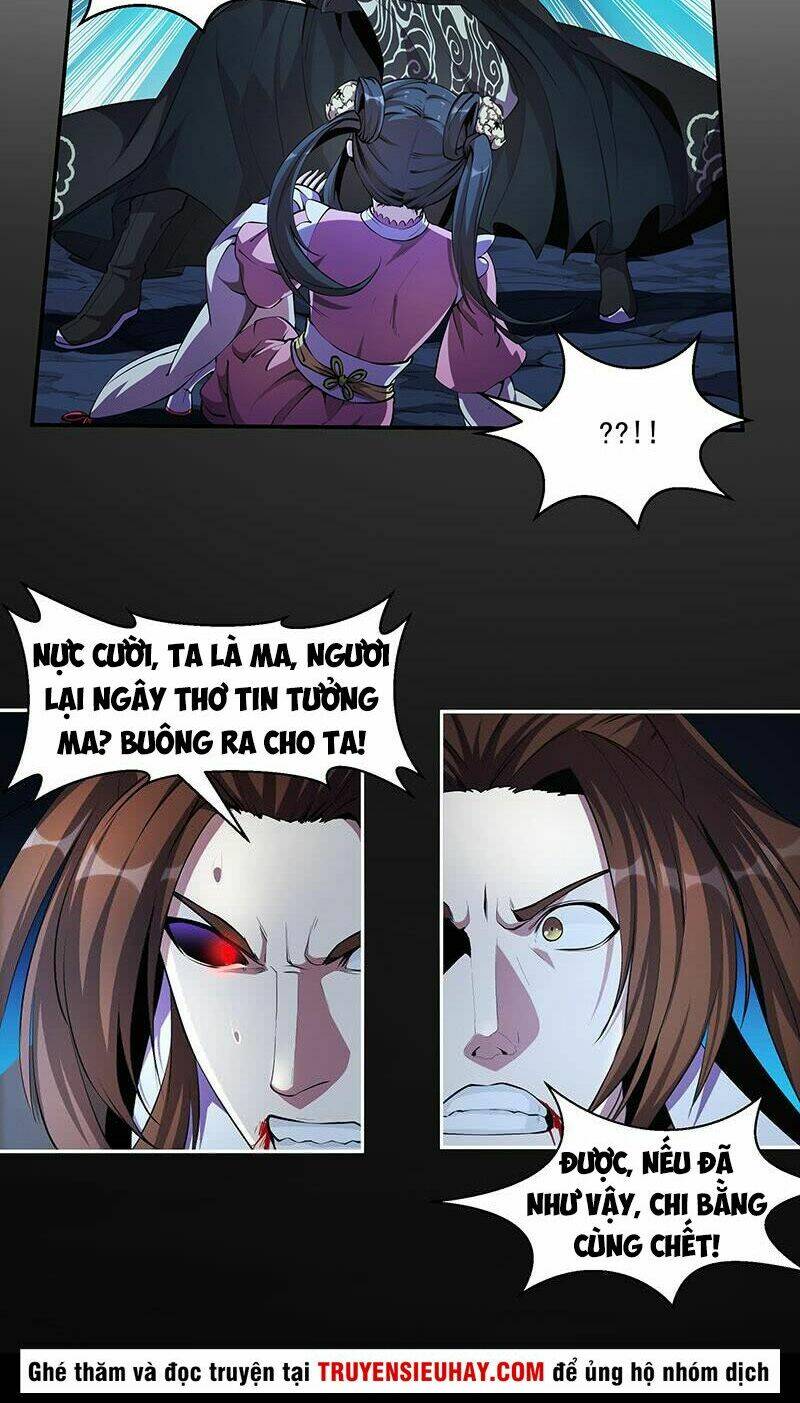 đừng cản ta tu tiên chapter 2 11