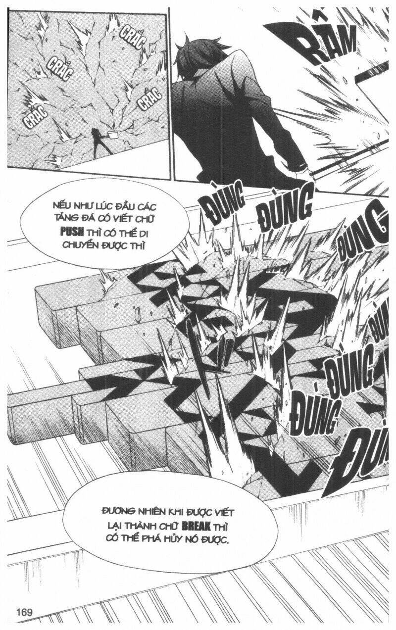 đối đầu thiên sứ chapter 4 169