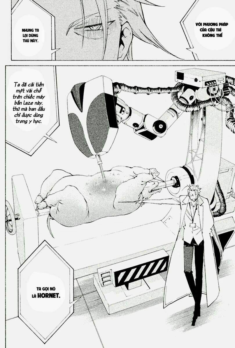 hell’s kitchen chapter 25 29