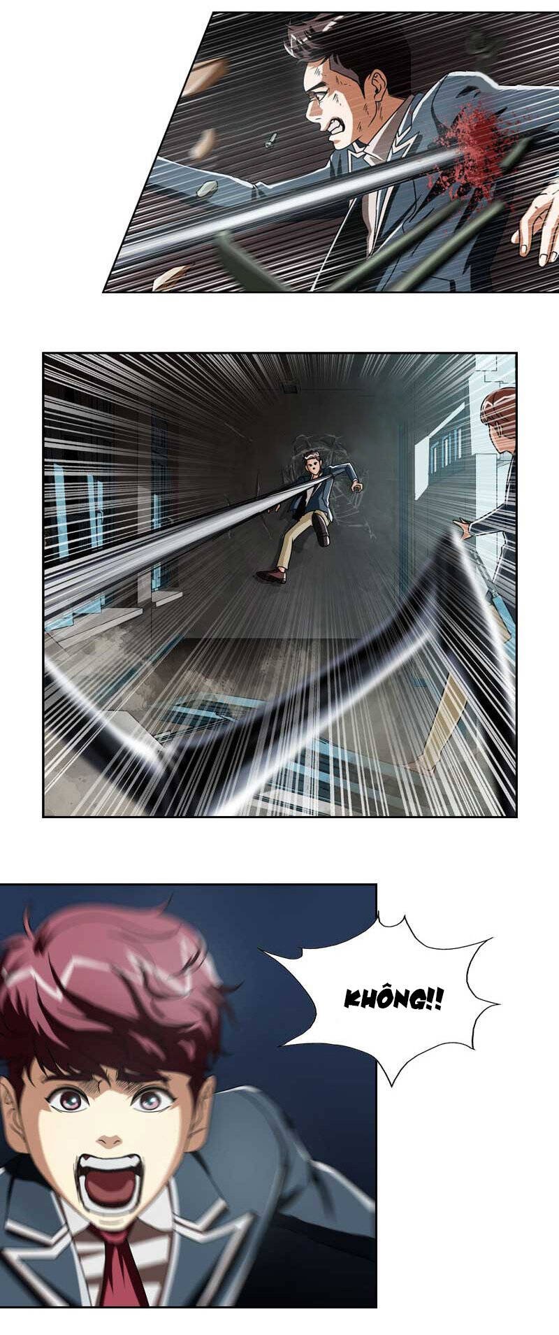 we-on: be the shield chapter 9 15