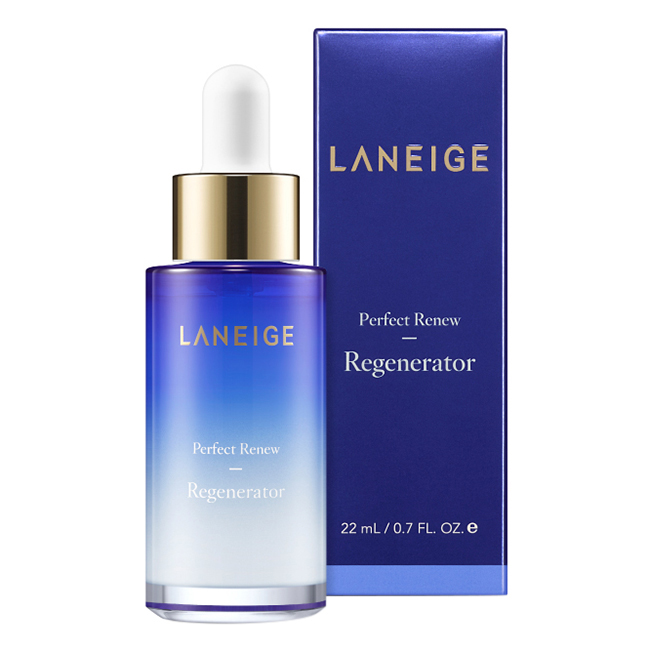 Tinh Chất Ngăn Ngừa Lão Hoá Da phiên bản Miniature Laneige Perfect Renew Regenerator (22ml)